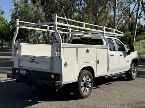 Used 2020 Chevrolet Silverado 2500 W/T w/ WT Convenience Package image 6