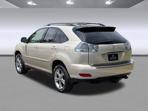 Used 2007 Lexus RX 400h 2WD image 3