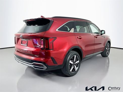 Certified 2021 Kia Sorento EX image 5
