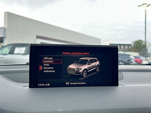 Used 2019 Audi Q7 3.0T Premium w/ Convenience Package image 13