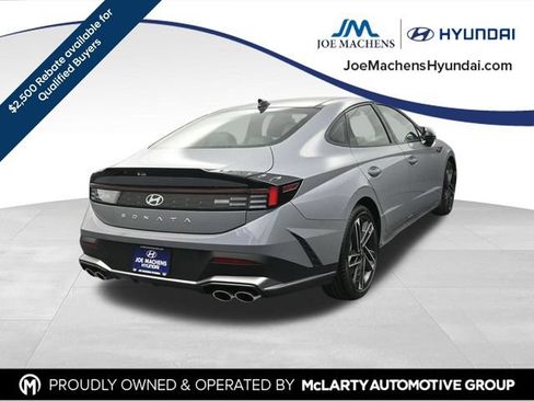 New 2026 Hyundai Sonata N Line FWD image 8
