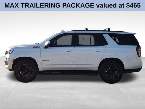 Used 2024 Chevrolet Tahoe Z71 w/ Luxury Package image 5