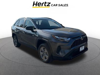 Used 2025 Toyota RAV4 LE