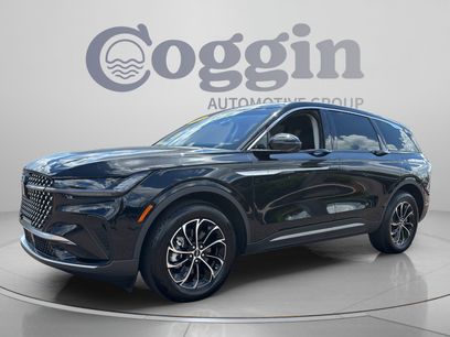 Used 2025 Lincoln Nautilus Premier