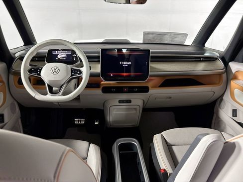 New 2025 Volkswagen ID. Buzz Pro S Plus image 12