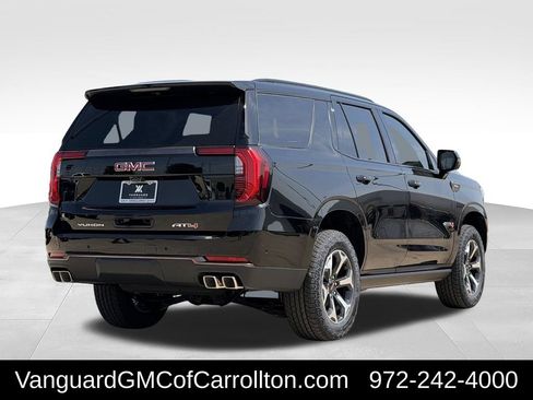 New 2026 GMC Yukon AT4 Ultimate w/ LPO, Floor Liner Package AWD/4WD image 3