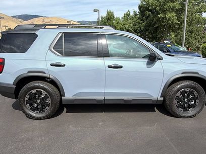 New 2026 Honda Passport TrailSport Elite