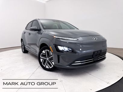 Used 2023 Hyundai Kona Limited