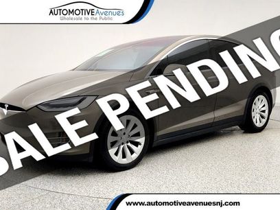 Used 2016 Tesla Model X 90D