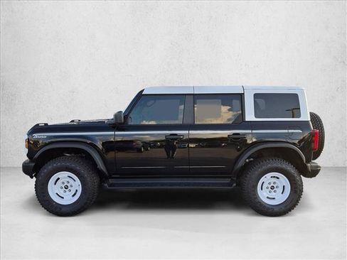New 2026 Ford Bronco Heritage Edition AWD/4WD image 8