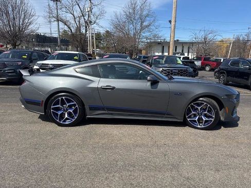 Certified 2025 Ford Mustang GT Premium w/ GT Performance Package RWD image 5