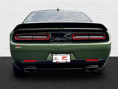 Used 2019 Dodge Challenger R/T Scat Pack w/ Plus Package RWD image 5