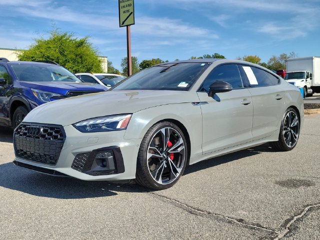 Used 2021 Audi S5 Prestige AWD/4WD image 3
