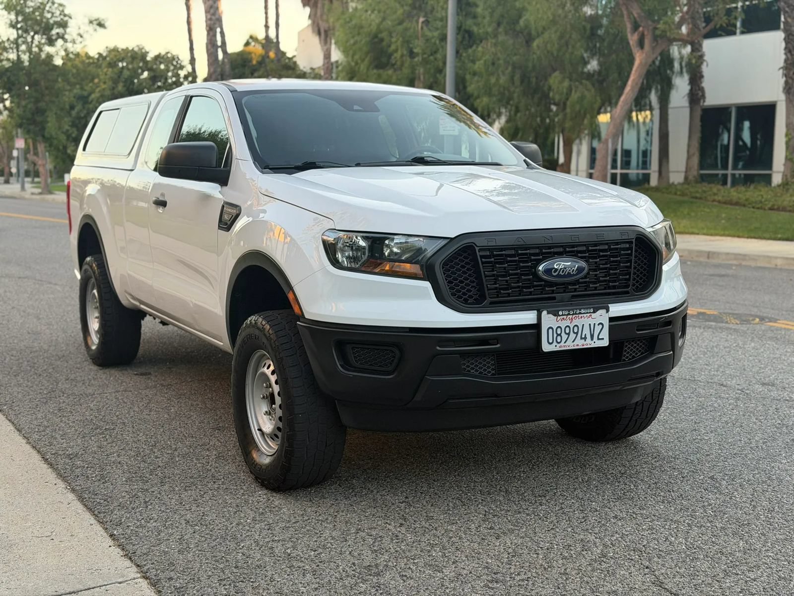 Used 2019 Ford Ranger XL w/ Equipment Group 101A Mid RWD image 3