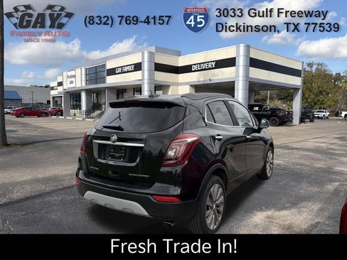 Used 2018 Buick Encore Preferred image 9