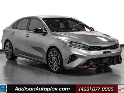 Used 2023 Kia Forte GT