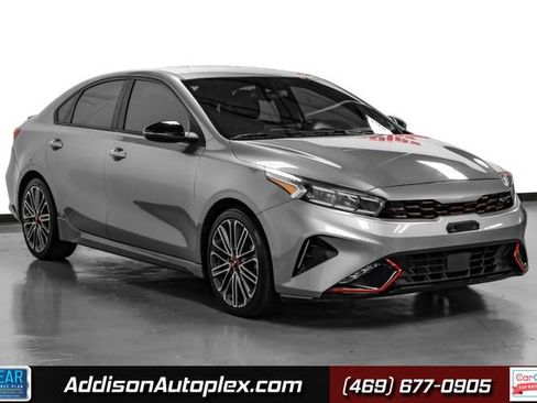 Used 2023 Kia Forte GT FWD image 1
