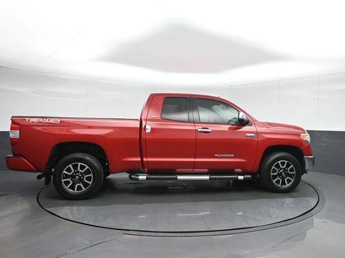 Used 2018 Toyota Tundra SR5 w/ TRD Off Road Package AWD/4WD image 8
