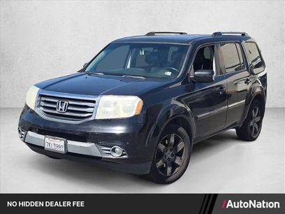 Used 2015 Honda Pilot Touring