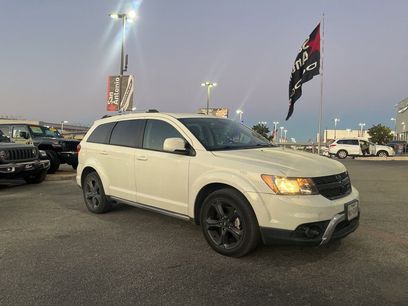 Used 2019 Dodge Journey Crossroad