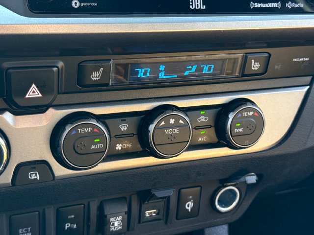 Certified 2023 Toyota Tacoma Limited AWD/4WD image 35