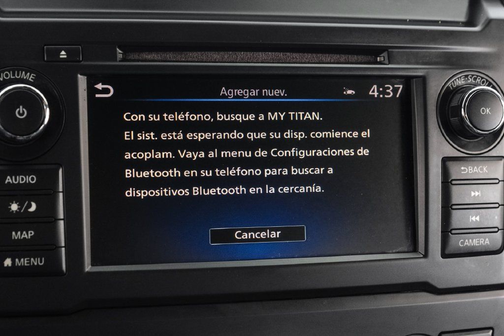 Used 2019 Nissan Titan SL w/ Midnight Edition RWD image 32