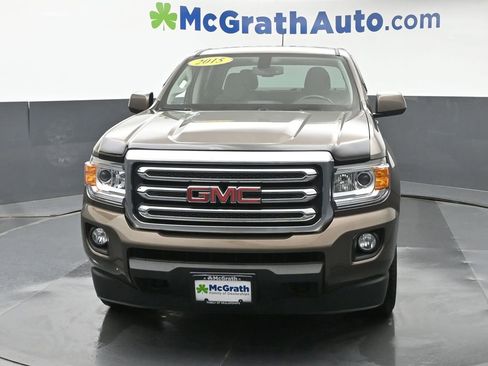 Used 2015 GMC Canyon SLE AWD/4WD image 5