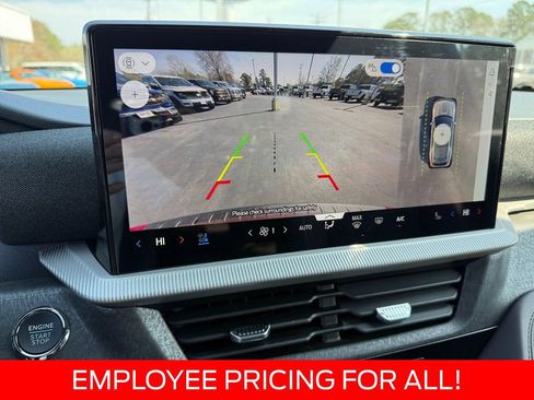 New 2026 Ford Explorer Platinum RWD image 17
