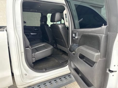 Used 2016 Chevrolet Silverado 3500 LT w/ LT Convenience Package AWD/4WD image 11