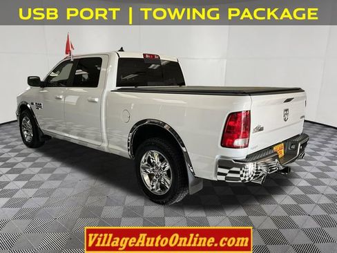 Used 2019 RAM 1500 Big Horn AWD/4WD image 2