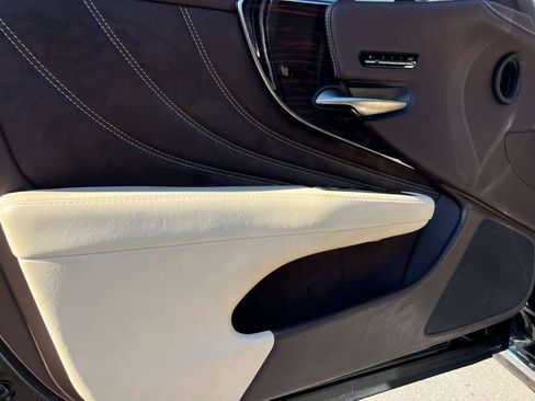 Used 2018 Lexus LS 500 AWD w/ Interior Upgrade Package image 12