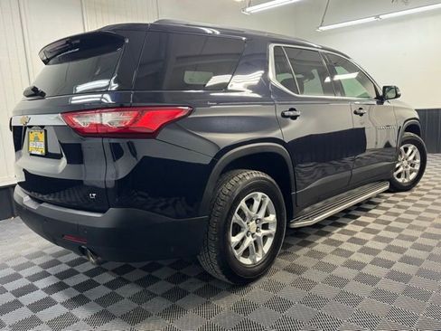Used 2020 Chevrolet Traverse LT image 4
