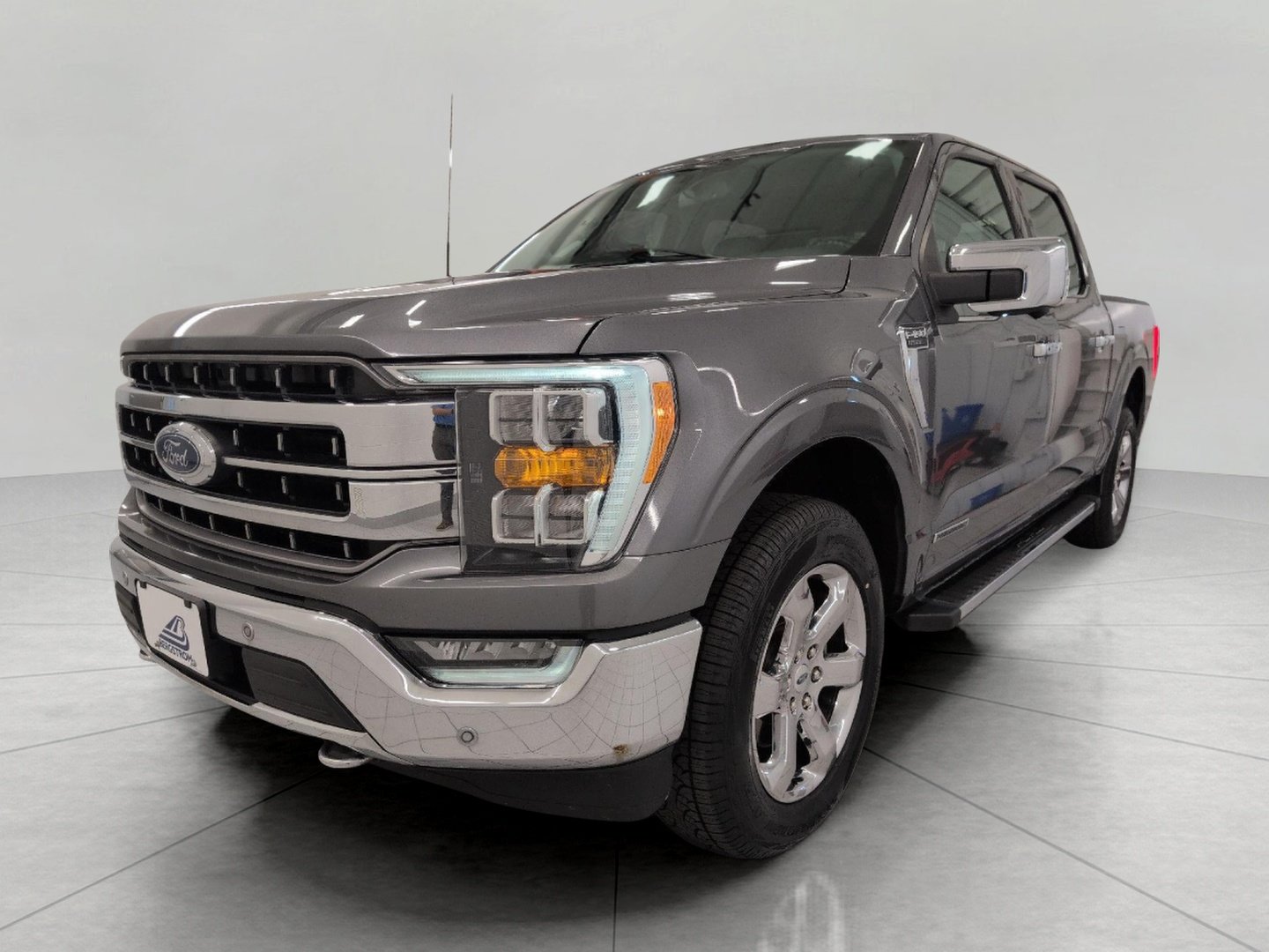 Certified 2021 Ford F150 Lariat w/ Max Trailer Tow Package AWD/4WD image 12