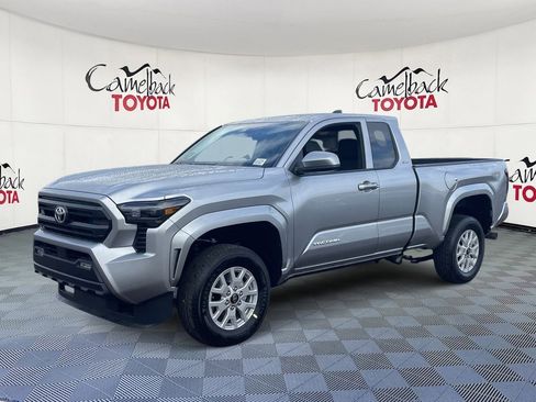 New 2026 Toyota Tacoma SR5 image 2