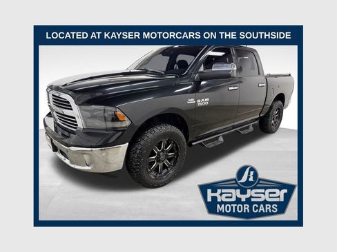 Used 2015 RAM 1500 Big Horn image 1