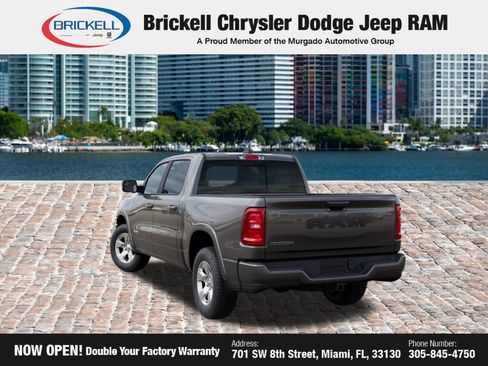 New 2026 RAM 1500 Big Horn RWD image 3