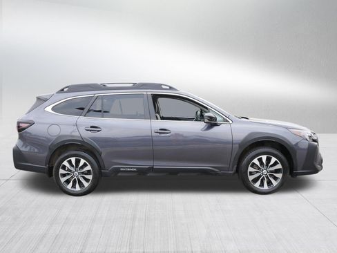 Certified 2023 Subaru Outback Limited AWD/4WD image 8