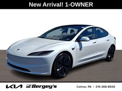 Used 2025 Tesla Model 3 Long Range