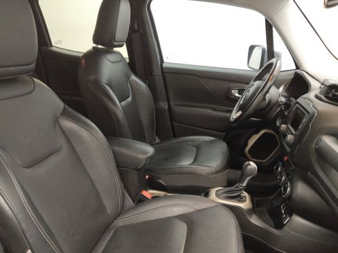 Used 2017 Jeep Renegade Limited FWD image 21