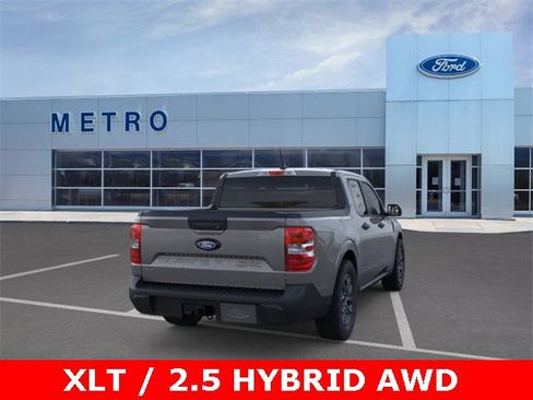 New 2026 Ford Maverick XLT w/ Equipment Group 301A image 8