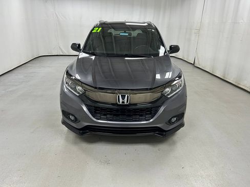 Used 2021 Honda HR-V Sport image 3