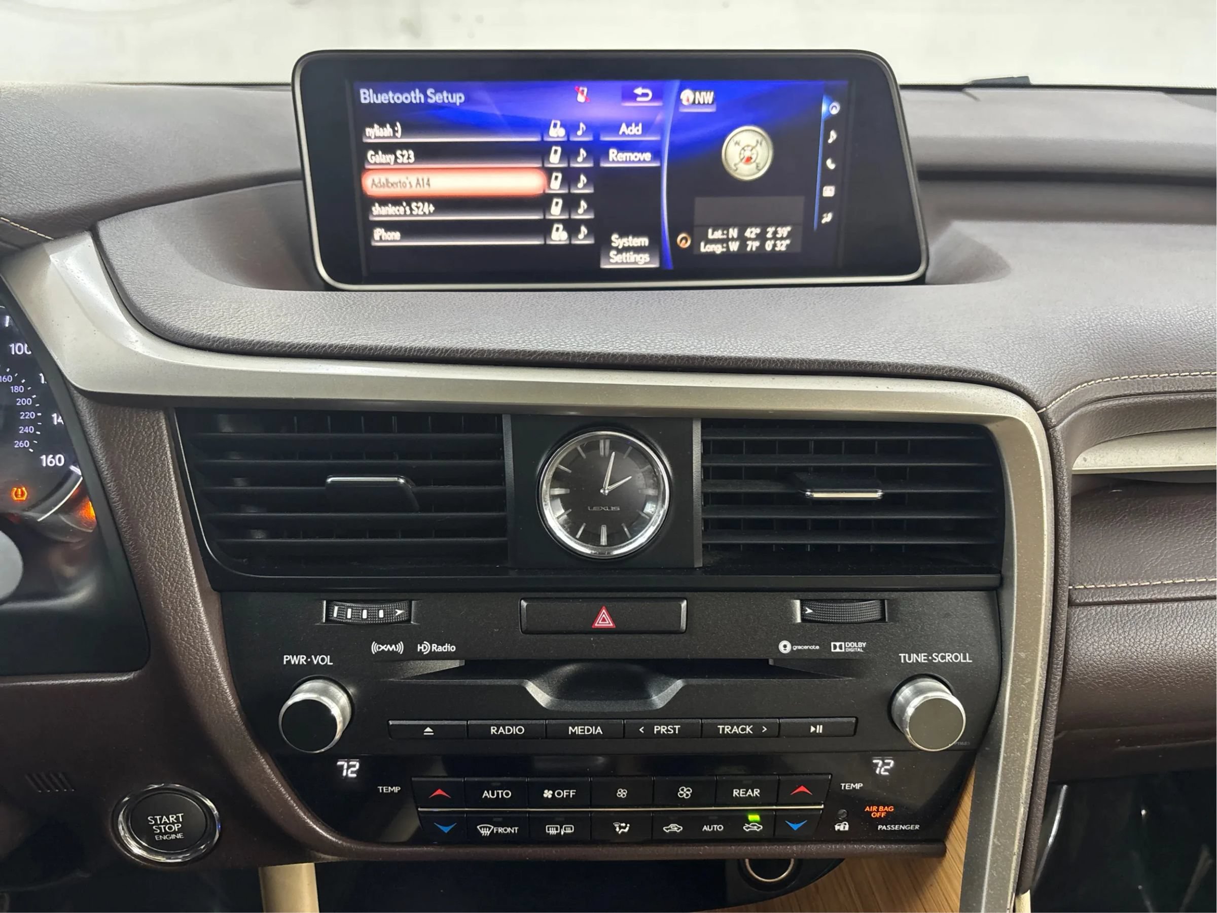 Used 2019 Lexus RX 350L AWD image 45