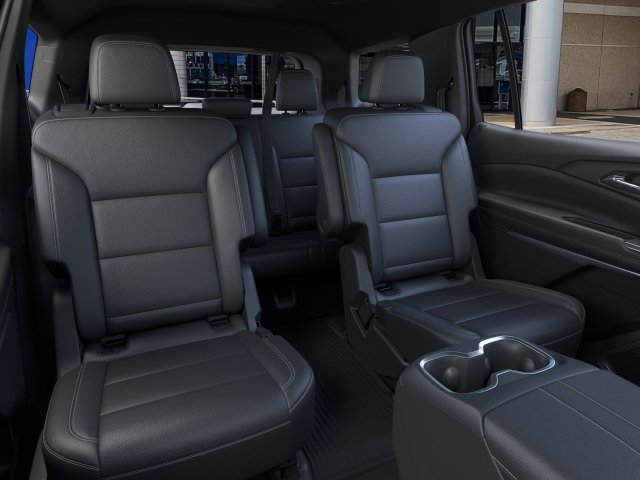 New 2027 Chevrolet Traverse LT FWD image 17