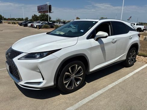 Used 2021 Lexus RX 350 FWD w/ Premium Package image 4