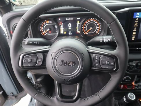 New 2026 Jeep Gladiator Rubicon image 3