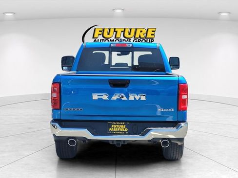 New 2025 RAM 1500 Big Horn image 4
