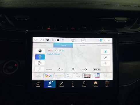 Used 2024 Jeep Grand Cherokee Limited w/ Trailer Tow Package image 44