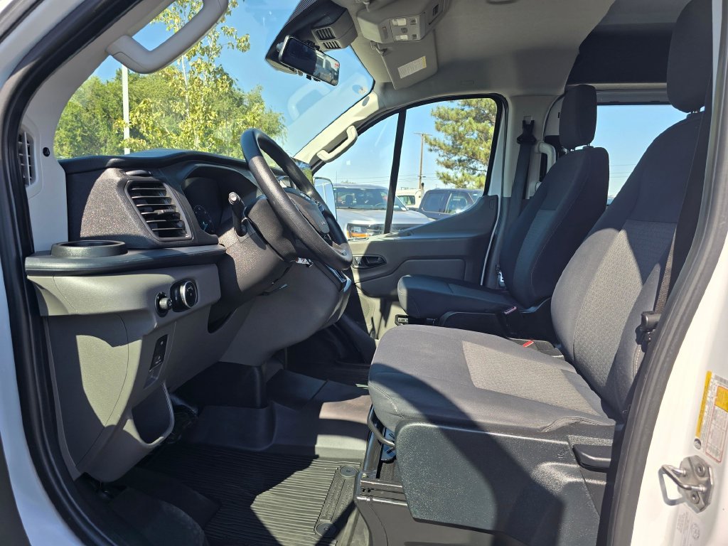 Used 2023 Ford Transit 250 Low Roof AWD w/ Exterior Upgrade Package image 11