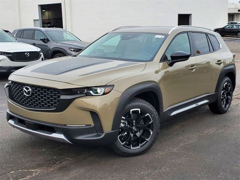 New 2025 MAZDA CX-50 Meridian Edition w/ Weather Package image 8