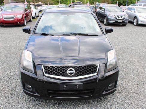 Used 2011 Nissan Sentra 2.0 SR w/ Convenience Pkg FWD image 3